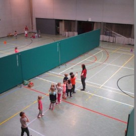 2017 paassportkamp kleuters  3 - Sportraad Zaventem 